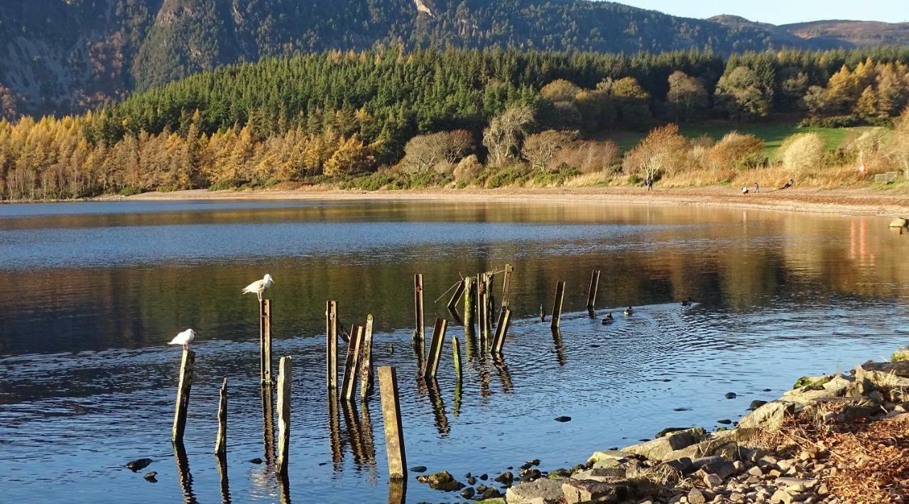 인버네스 Pottery House Loch Ness B&B 외부 사진