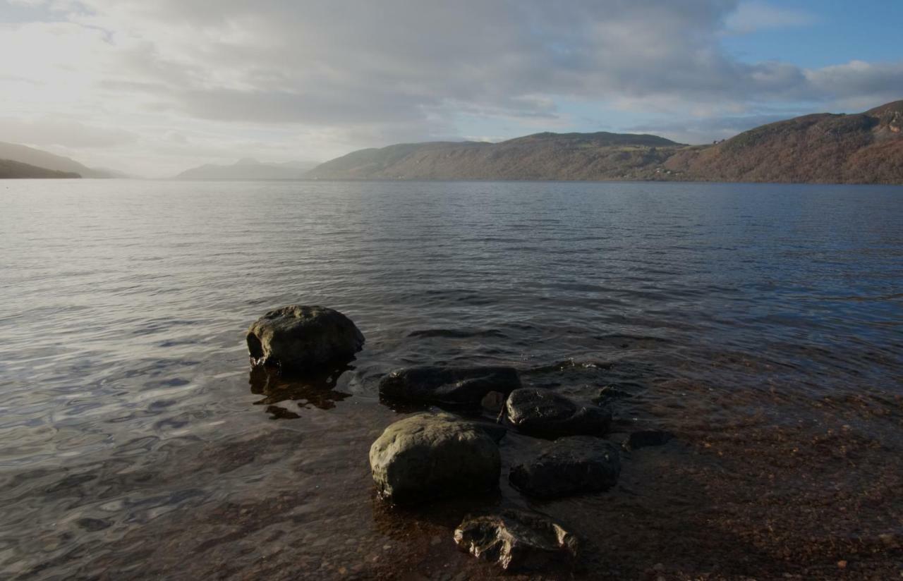 인버네스 Pottery House Loch Ness B&B 외부 사진