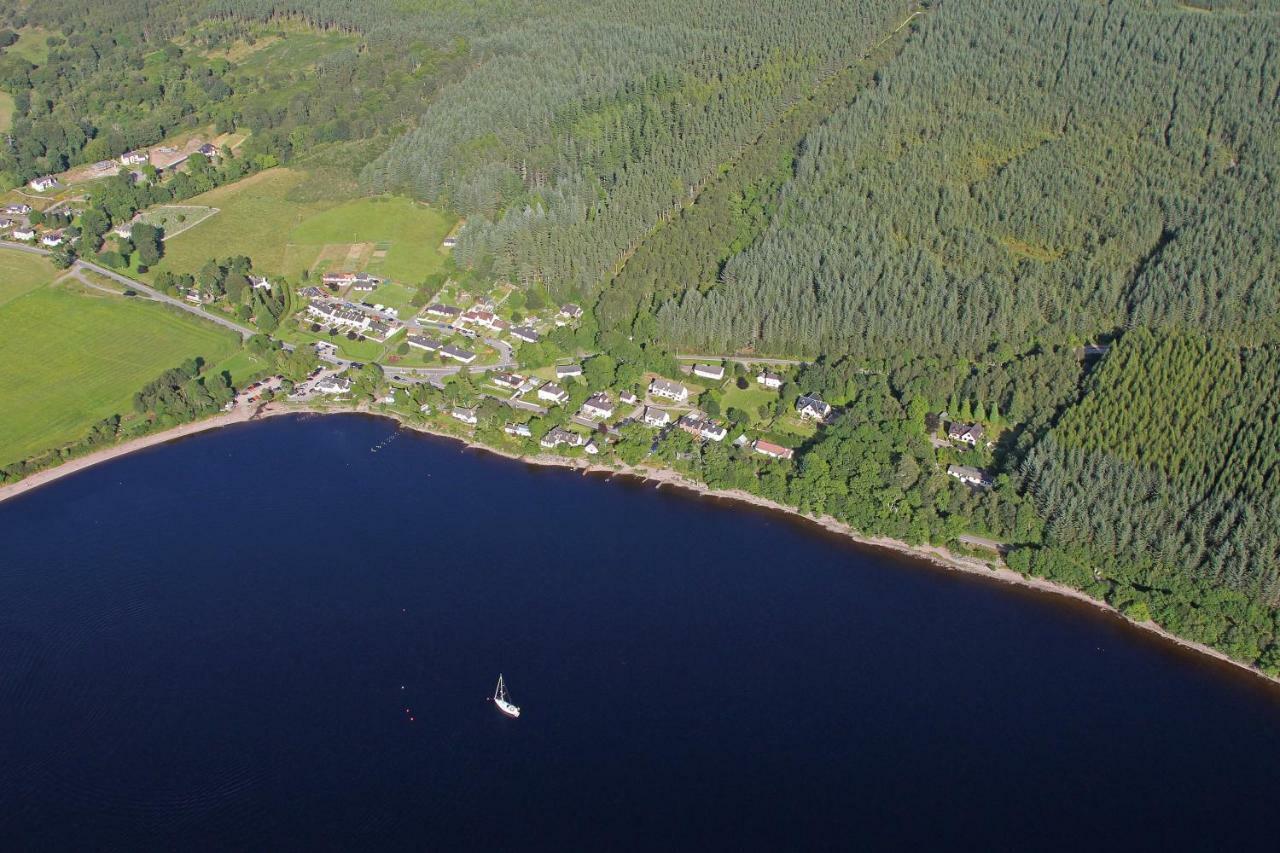 인버네스 Pottery House Loch Ness B&B 외부 사진