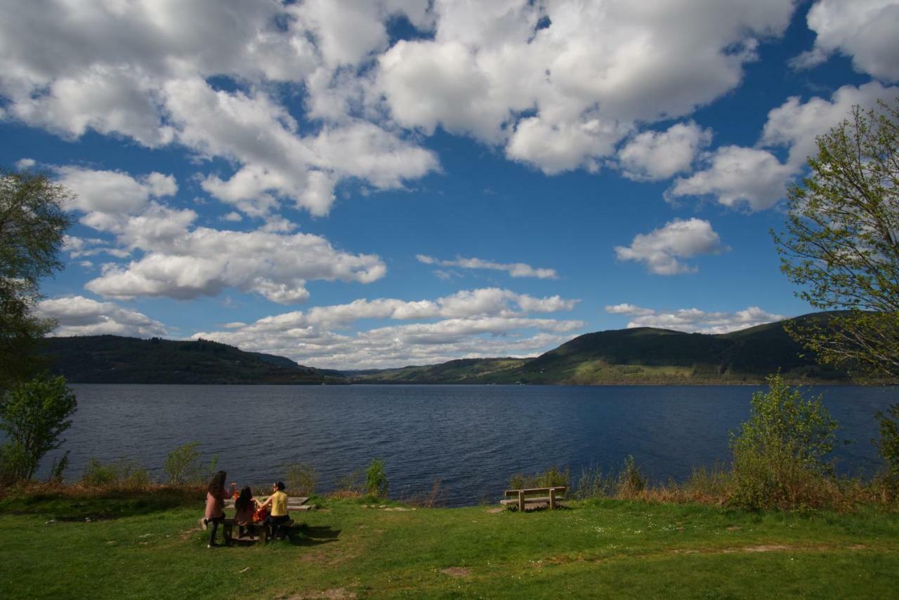 인버네스 Pottery House Loch Ness B&B 외부 사진